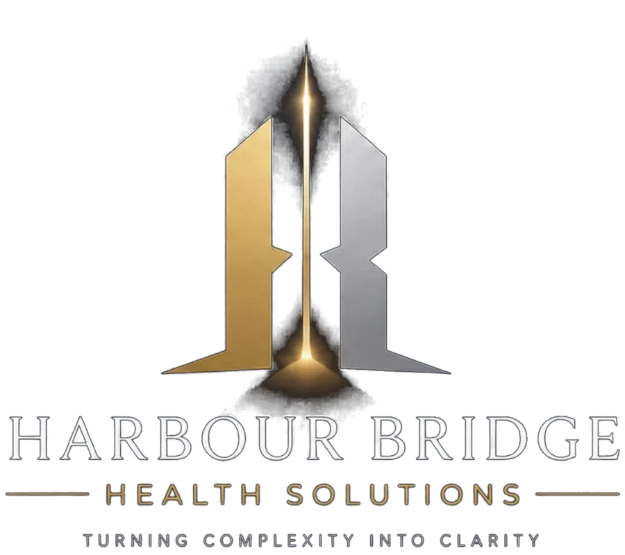 Harbour Bridge Health Solutions — Turning Complexity Into Clarity